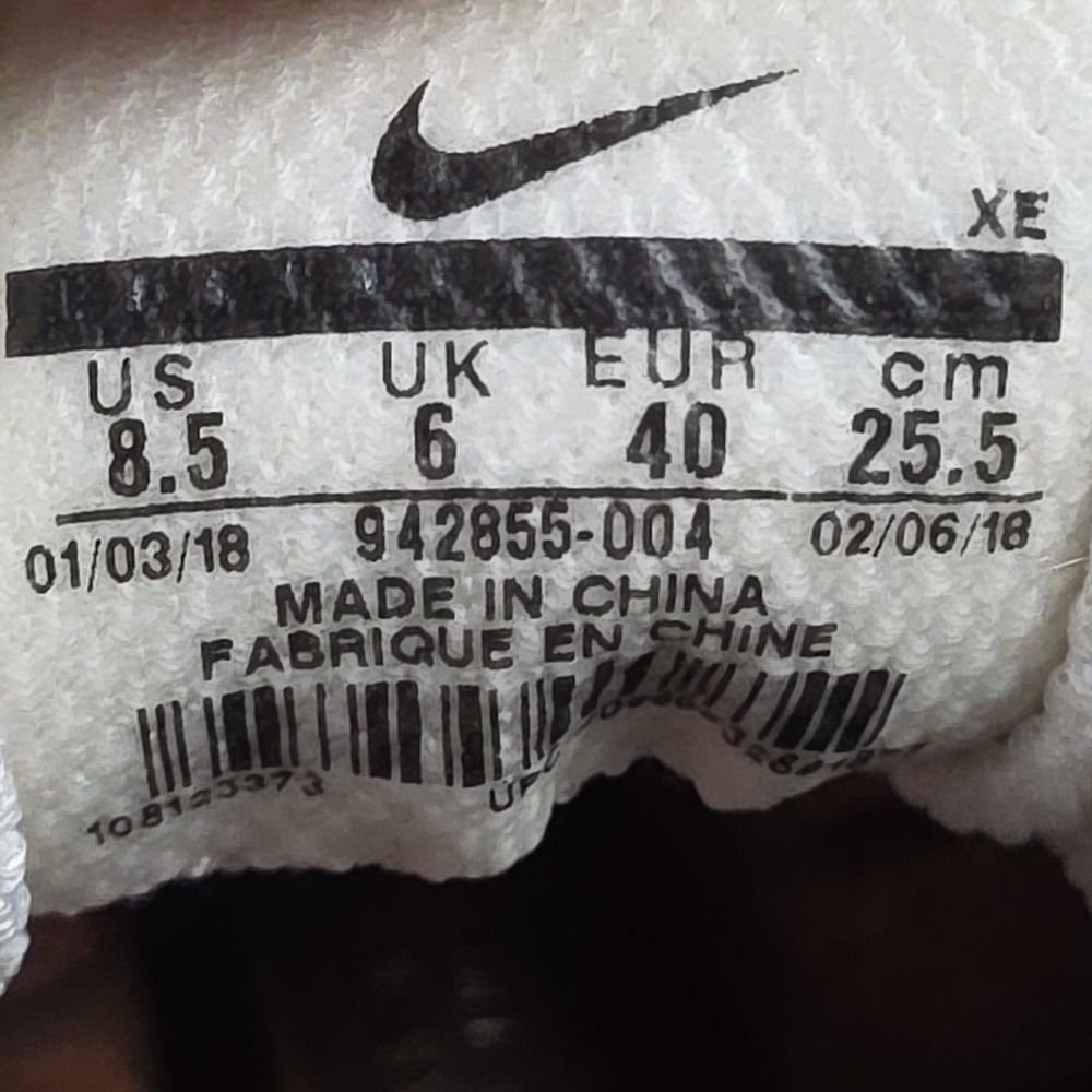 Size 8.5 - Nike Air Zoom Pegasus 35 Phantom W - Picture 10 of 10